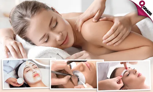 Beauty Packages: Special Moroccan Bath, Massage, Deep Cleansing Facial & More!